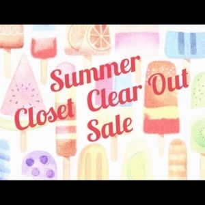 ‼️SUMMER SALE‼️